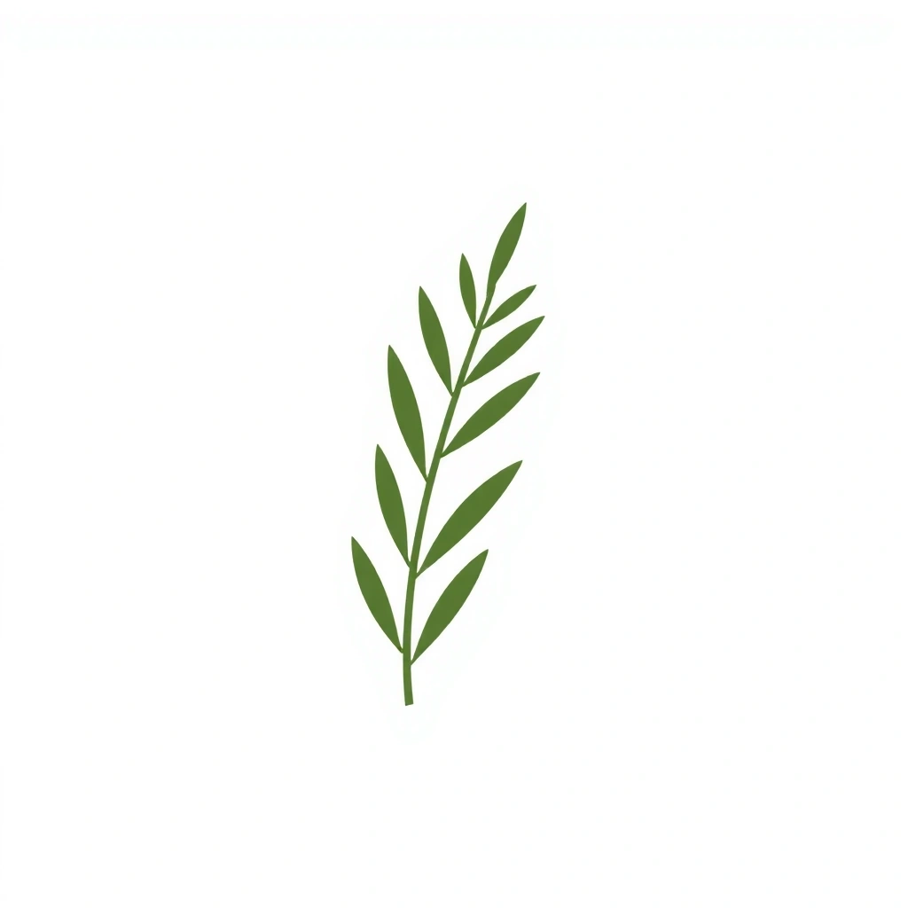 Leaf icon